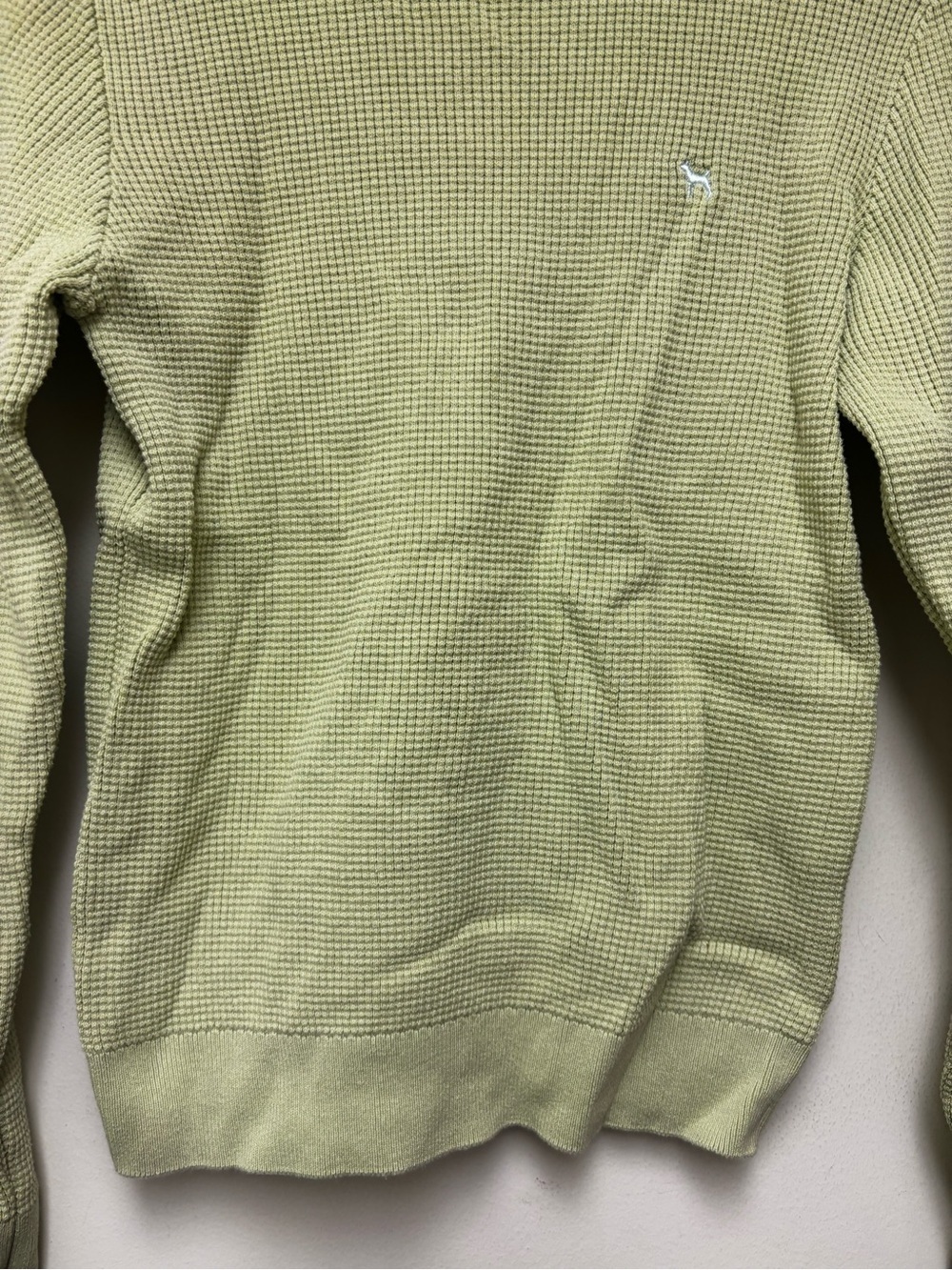 Victor Waffle Knit Thermal Top - Picture 6 of 10